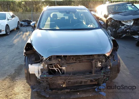 2021 Nissan Kicks Sv z USA, uszkodzony, nr VIN 3N1CP5CV0ML523091